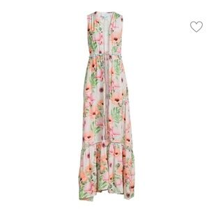 TAJ BY SABRINA
Daniella Floral Longline Shrug